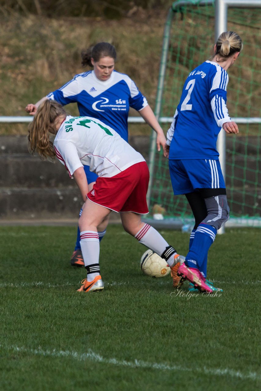 Bild 132 - Frauen SV Boostedt - TSV Aukrug : Ergebnis: 6:2